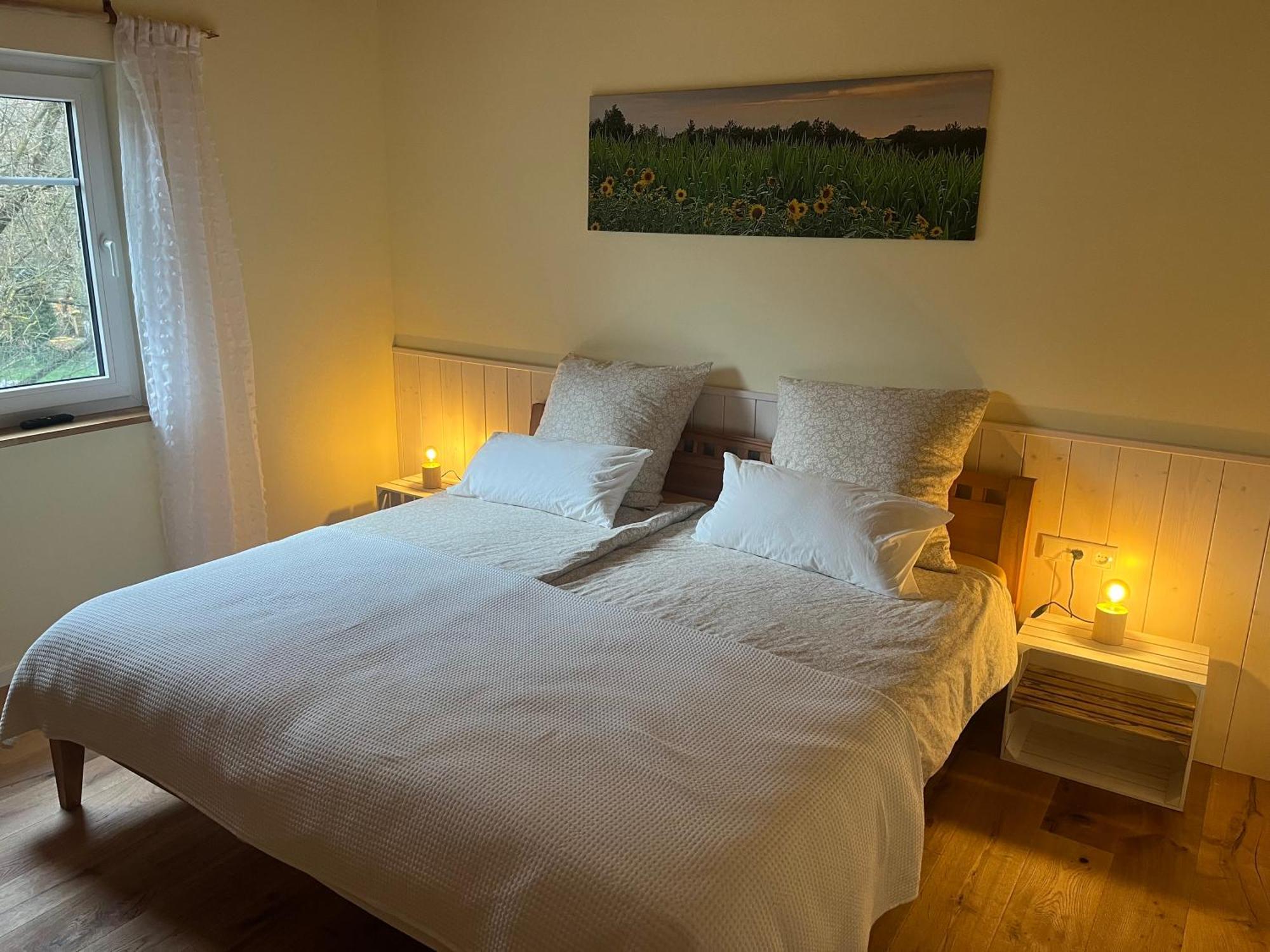Ferienhaus Deine Zeit Mit Sauna Und Wallbox Nettersheim Zimmer foto
